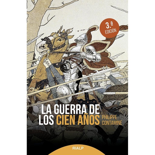 [9788432154041] La guerra de los Cien Años