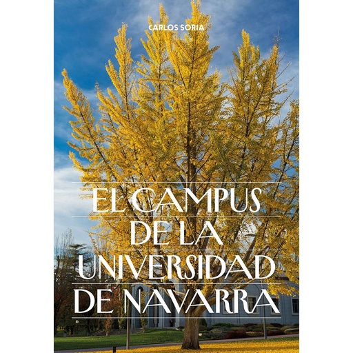 [9788431336066] El campus de la Universidad de Navarra