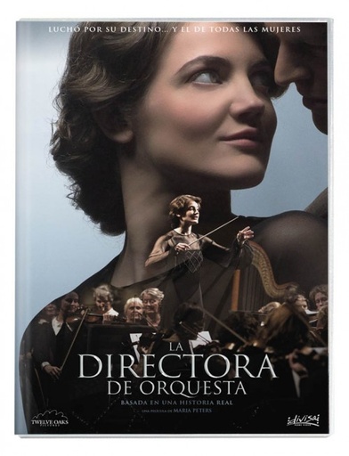 [8421394554689] La directora de orquesta DVD