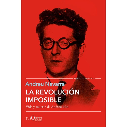 [9788411070027] La revolución imposible