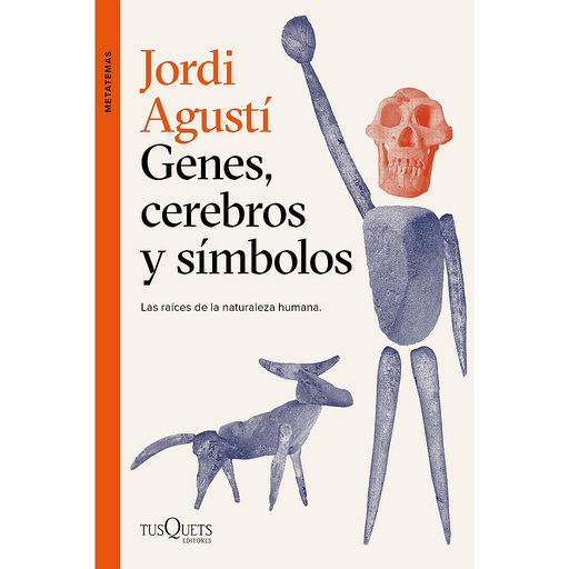 [9788411070195] Genes, cerebros y símbolos