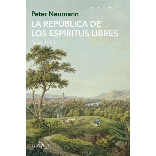 [9788411070164] La república de los espíritus libres