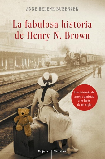 [9788425348471] La fabulosa historia de Henry N. Brown