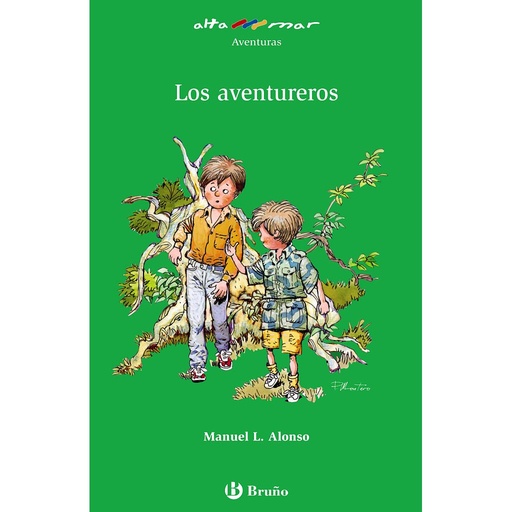 [9788421696682] Los aventureros