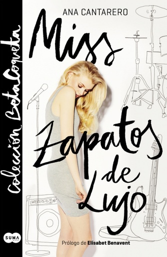 [9788483658857] Miss Zapatos de Lujo (Colección @BetaCoqueta)