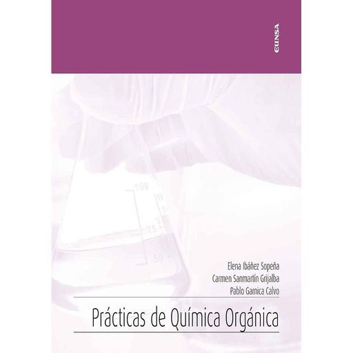 [9788431336592] Prácticas de Química Orgánica