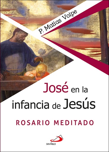 [9788428560436] José en la infancia de Jesús