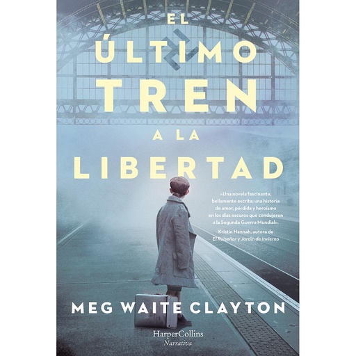 [9788491394679] El último tren a la libertad