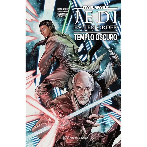 [9788413417899] Star Wars Jedi Fallen Order