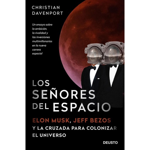 [9788423430734] Los señores del espacio