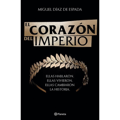 [9788408246138] El corazón del Imperio