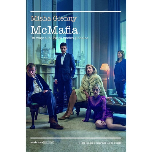 [9788499426914] McMafia