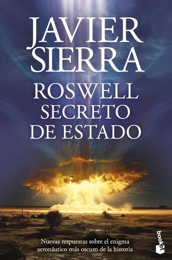 [9788408283645] Roswell. Secreto de Estado