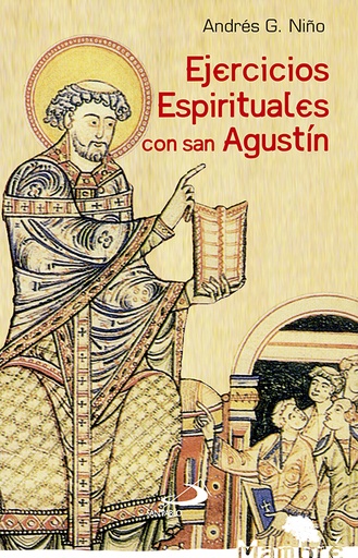 [9788428550390] Ejercicios espirituales con san Agustín