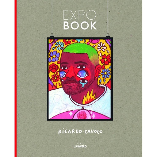 [9788418260230] Expo book. Ricardo Cavolo