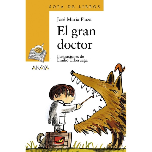 [9788466725552] El gran doctor