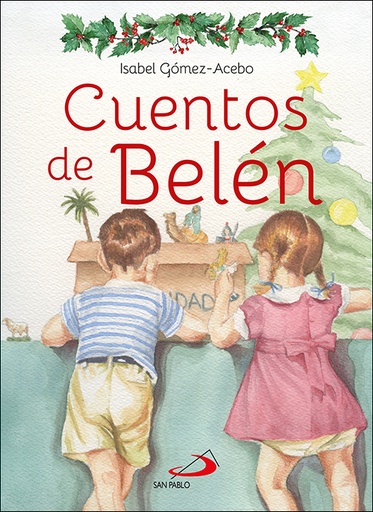 [9788428564748] Cuentos de Belén