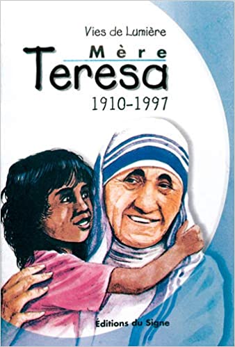 [9782746812505] Mère Teresa