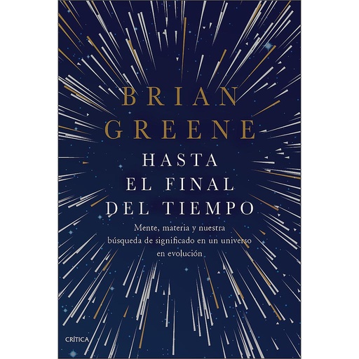 [9788491992462] Hasta el final del tiempo