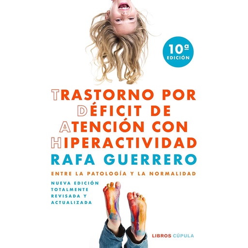[9788448028893] Trastorno por Déficit de Atención con Hiperactividad