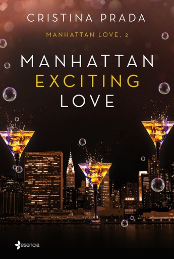 [9788408179238] Manhattan Exciting Love