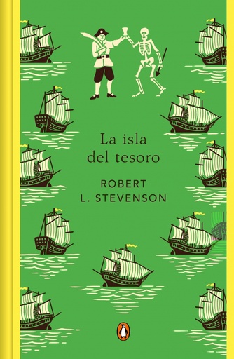 [9788491055914] La isla del tesoro