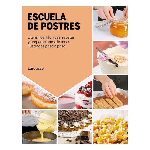 [9788418882852] Escuela de postres