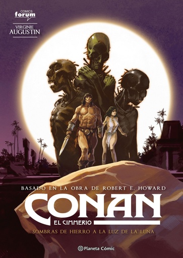 [9788411405089] Conan: El cimmerio nº 06