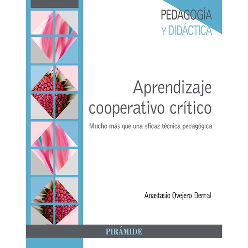 [9788436840018] Aprendizaje cooperativo crítico