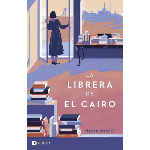 [9788411000840] La librera de El Cairo