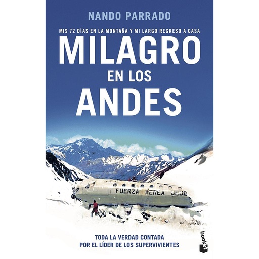 [9788408262329] Milagro en los Andes