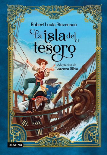 [9788408260202] La isla del tesoro