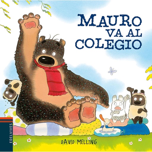 [9788414012000] Mauro va al colegio