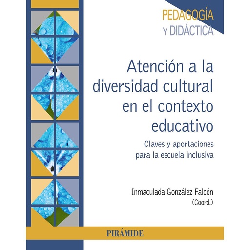 [9788436844627] Atención a la diversidad cultural en el contexto educativo