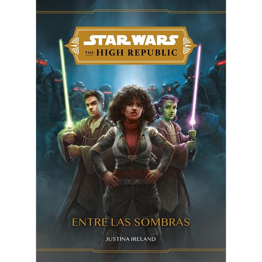 [9788408246848] Star Wars. The High Republic. Entre las sombras