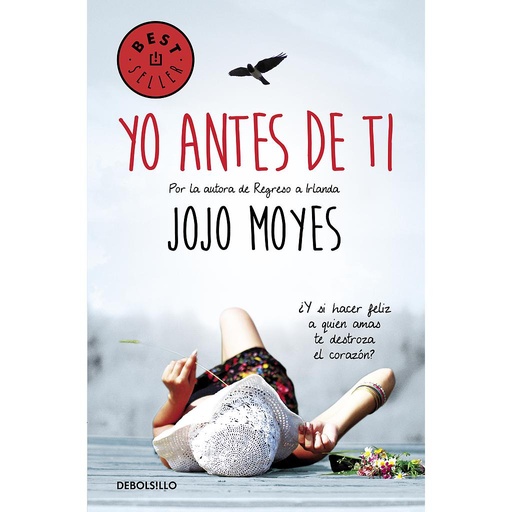 [9788466331395] Yo antes de ti (Antes de ti 1)