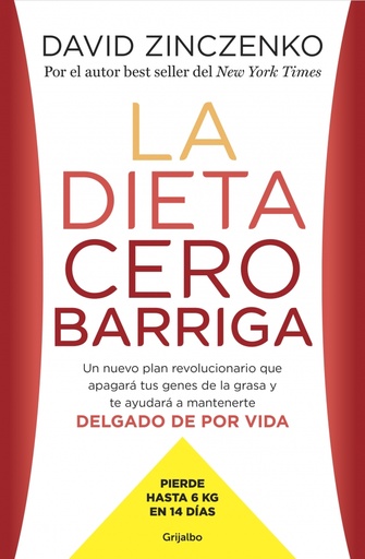 [9788425353673] La dieta cero barriga