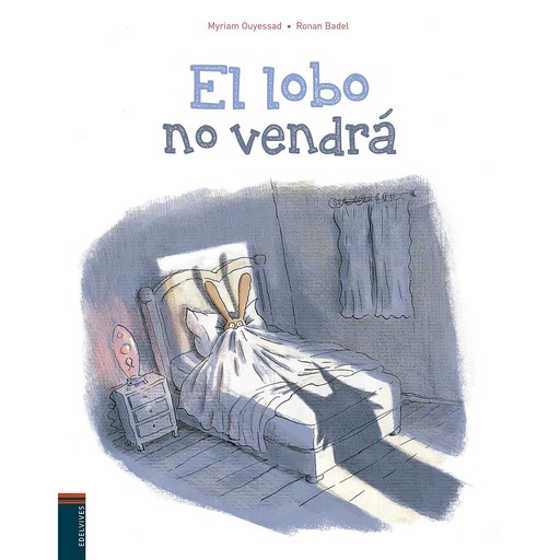 [9788414011188] El lobo no vendrá 