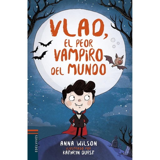 [9788414016848] Vlad, el peor vampiro del mundo