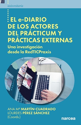 [9788427731288] El e-diario de los actores del prácticum y prácticas externas