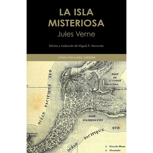 [9788437645865] La isla misteriosa