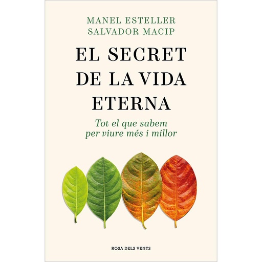 [9788419259400] El secret de la vida eterna