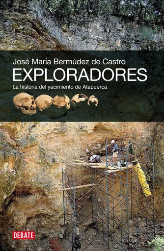 [9788499920825] Exploradores
