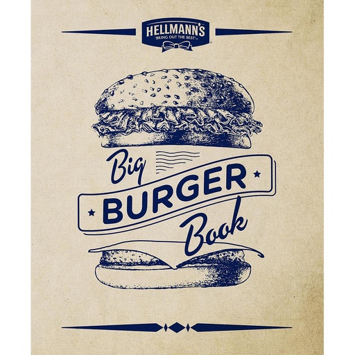 [9788448021924] Hellman s Big Burger Book