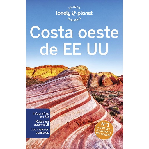 [9788408223528] Costa oeste de EE UU 2