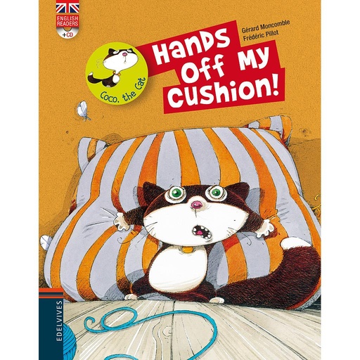 [9788426389497] Hands Off my Cushion!