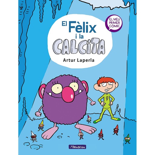 [9788448854379] El Fèlix i la Calcita (El Fèlix i la Calcita 1)