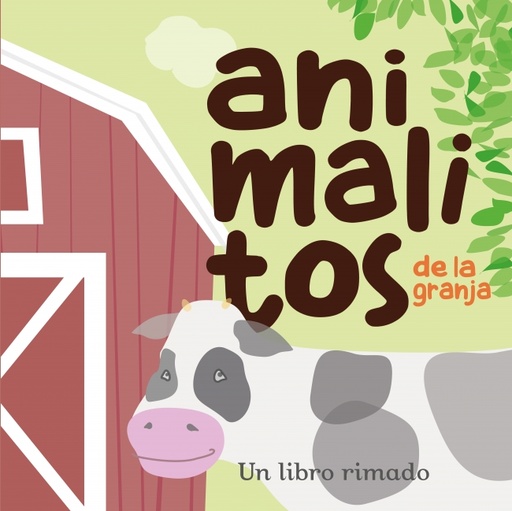 [9788448854959] Animalitos de la granja