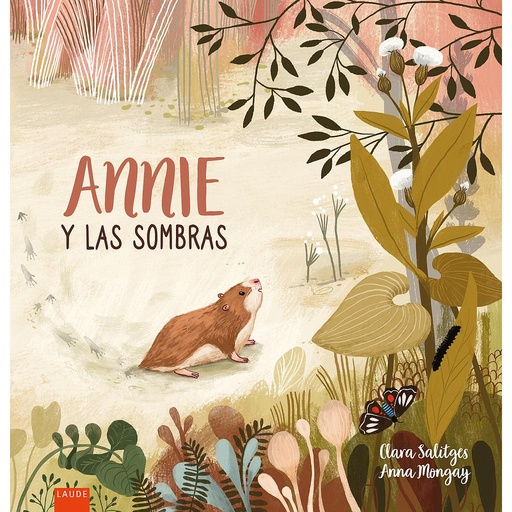 [9788414036990] Annie y las sombras