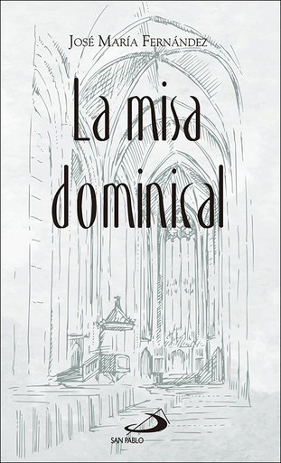 [9788428555227] La misa dominical